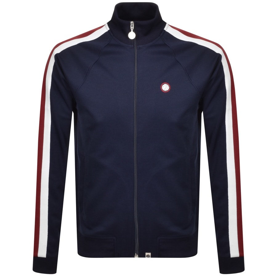 Alternative Image for ProductPretty Green Tilby Track Top Navy1